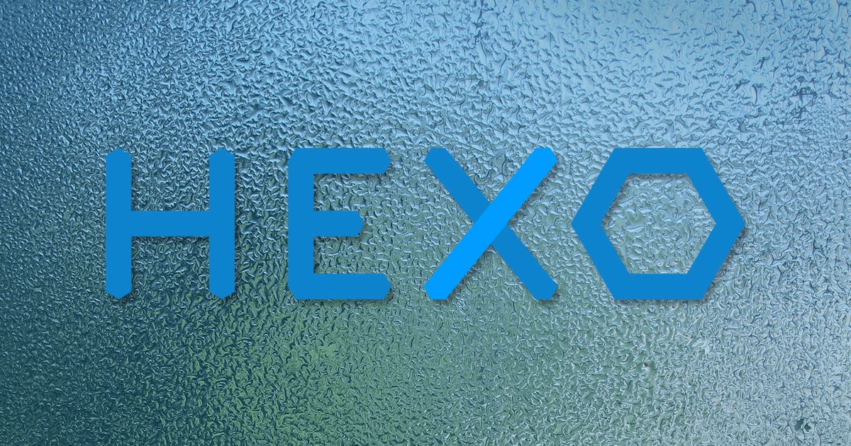 Hexo用法